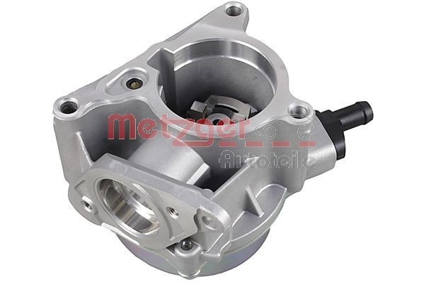METZGER Piduri vaakumpump 8010043 8010043 ORIGINAL ERSATZTEIL Pump pidurisüsteem AUDI Q3 METZGER