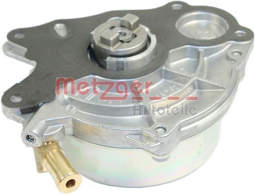 METZGER Vakuumpumpe til bremser 8010044 Bremse vakuumpumpe METZGER Volkswagen MULTIVAN ORIGINAL ERSATZTEIL 8010044