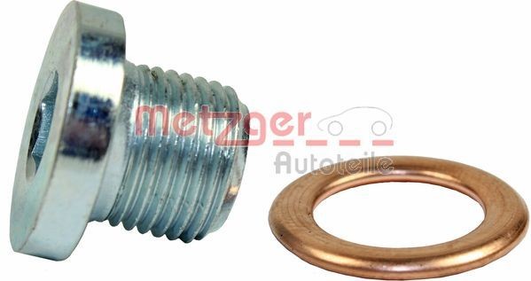 METZGER Vis-bouchon, carter d'huile 8030002 8030002 Bouchon de carter d'huile VOLVO 940 METZGER