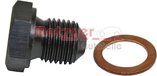 METZGER Vite di chiusura, vaschetta dell'olio 8030003 8030003 Tappo coppa olio METZGER Volkswagen CRAFTER costo
