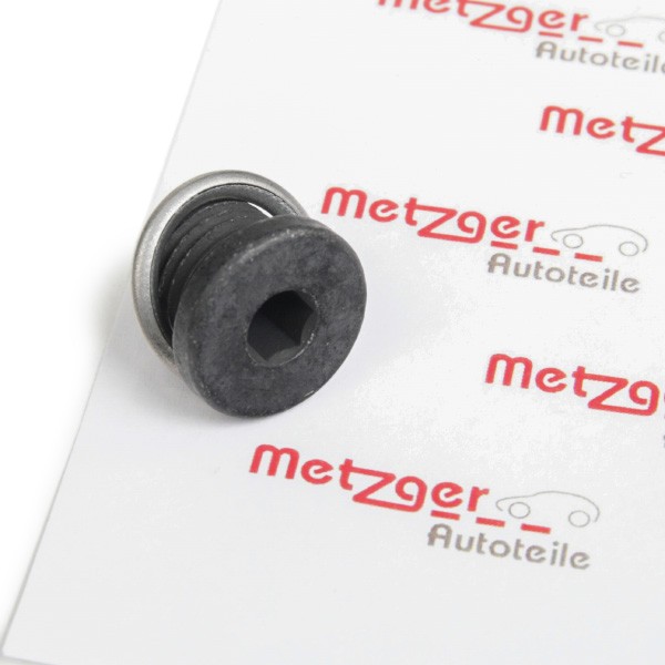 METZGER Påfyllingsplugg, bunnpanne 8030009 Oljeplugg METZGER Ford USA WINDSTAR 8030009