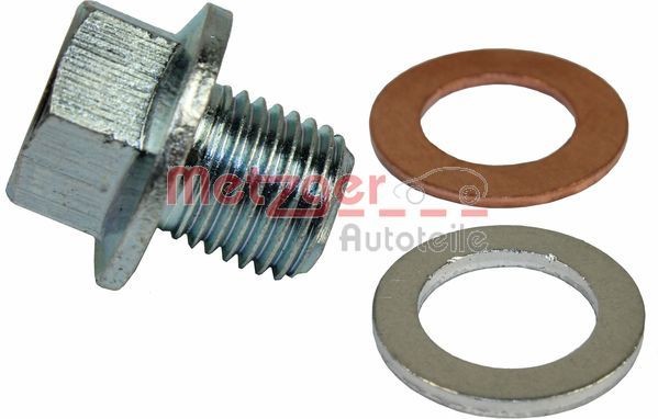 METZGER Sealing Plug, oil sump 8030013 METZGER 8030013 88/109 Mk2A Off-Road Convertible sump plug cost