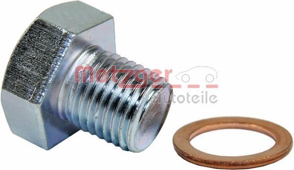 METZGER Vis-bouchon, carter d'huile 8030021 METZGER 8030021 Vis de carter d'huile Opel Kadett E CC prix
