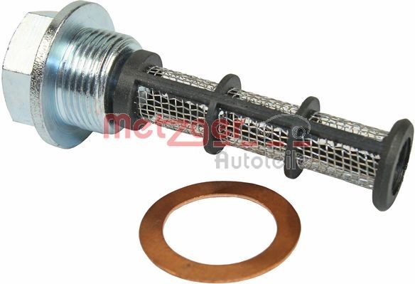 METZGER Vite di chiusura, vaschetta dell'olio 8030023 8030023 costo Tappo coppa olio IVECO MASSIF METZGER
