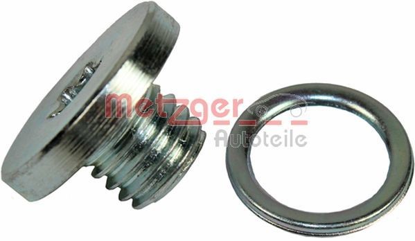 METZGER Tappo filettato, Scatola cambio 8030026 8030026 costo Coppa olio cambio automatico SUBARU FORESTER METZGER