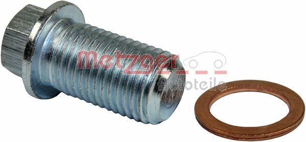 METZGER Korķis, Eļļas vācele 8030031 METZGER 8030031 Korķis eļļas vācele Mercedes-Benz W166 cena