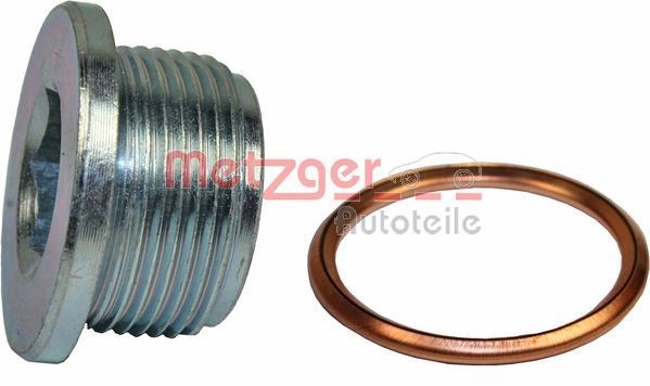 METZGER Sulgurkruvi, käigukasti korpus 8030039 Õlivann, automaatkäigukast SUZUKI METZGER 8030039