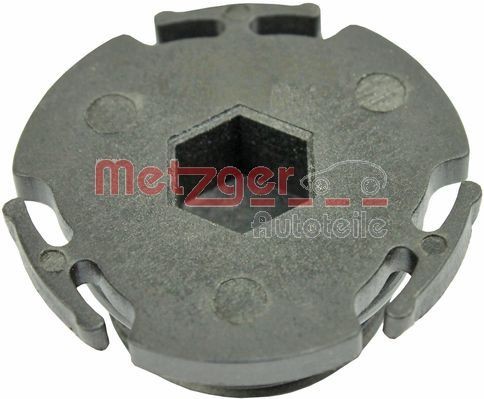 METZGER Sulgurkruvi, õlivann 8030044 8030044 Õlikork BMW 1. Seeria METZGER
