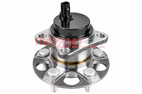 METZGER Radlagersatz WM 7577 Radnabe METZGER CROSSFIRE WM 7577 günstig
