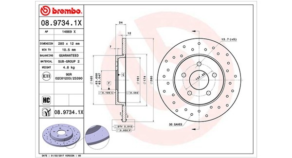 MAGNETI MARELLI Sistema de escape 000202114210 MAGNETI MARELLI Panela de escape FORD 000202114210