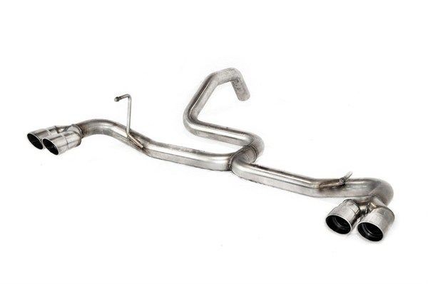 MAGNETI MARELLI Sistema de escape 000202114250 Panela de escape traseira MAGNETI MARELLI FORD 000202114250