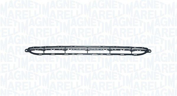 MAGNETI MARELLI Grelha de ventilador, pára-choques 021316900950 021316900950 Grelha desportiva FIAT PANDA MAGNETI MARELLI