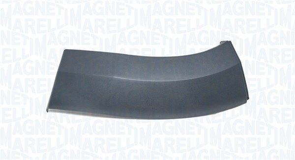 MAGNETI MARELLI Pynte- / vernelist, støtfanger 021316901050 021316901050 Tildekning støtfanger MAGNETI MARELLI HONDA INSIGHT