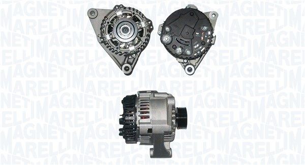 Lichtmaschine MAGNETI MARELLI 063731305010 063731305010 MAGNETI MARELLI Lichtmaschine SAXO 2001 original