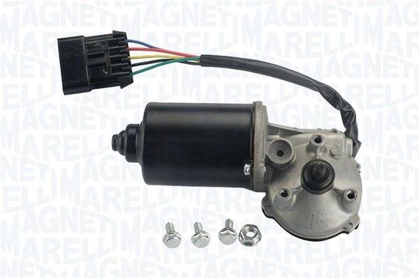 MAGNETI MARELLI Motor de limpa-vidros 064300420010 064300420010 Motor de limpa parabrisas OPEL ASTRA MAGNETI MARELLI
