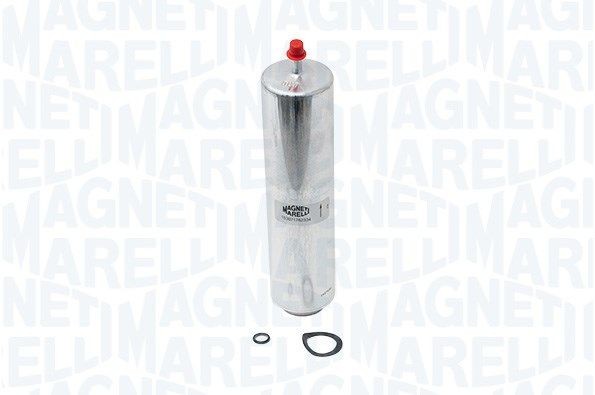MAGNETI MARELLI Brandstoffilter 153071762334 Benzinefilter BMW E70 153071762334 MAGNETI MARELLI