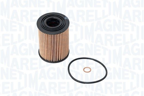 MAGNETI MARELLI Oliefilter 153071762342 Oliefilter Hyundai DH 153071762342 MAGNETI MARELLI