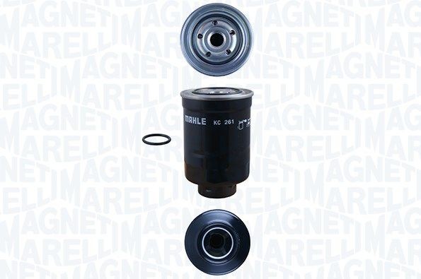 MAGNETI MARELLI Drivstoffilter 154072392354 154072392354 MAGNETI MARELLI Drivstoffilter Mazda billige