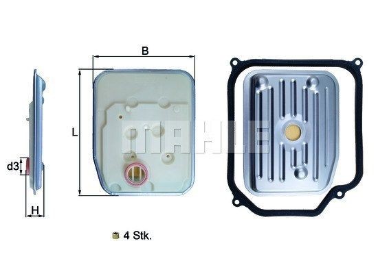 MAGNETI MARELLI Hydrauliikkasuodatin, automaattivaihteisto 154072437241 154072437241 MAGNETI MARELLI Automaattivaihteiston suodatin SKODA OCTAVIA