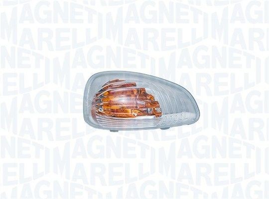 MAGNETI MARELLI Smerové svetlo 182206002400 Smerovky MAGNETI MARELLI Renault 4 182206002400