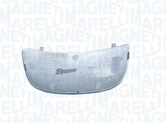 MAGNETI MARELLI Spejlglas, udvendig spejl 182209011200 182209011200 Spejlglas NISSAN NT400 MAGNETI MARELLI