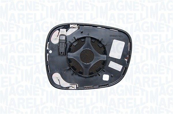 MAGNETI MARELLI Vidro de espelho, espelho retrovisor exterior 182209014400 Vidro espelho retrovisor MAGNETI MARELLI BMW Série 3 182209014400