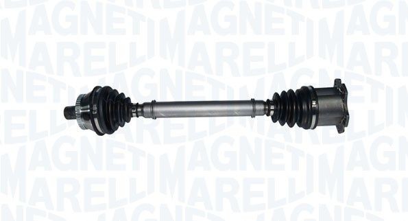 MAGNETI MARELLI Piedziņas vārpsta 302004190011 302004190011 Piedziņas vārpsta MAGNETI MARELLI VW FOX
