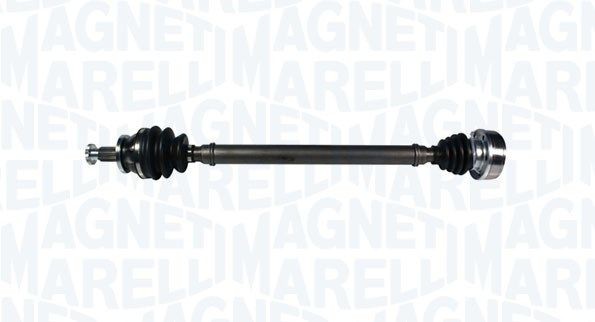 MAGNETI MARELLI Piedziņas vārpsta 302004190013 cena Pusasis Seat 6L1 302004190013 MAGNETI MARELLI