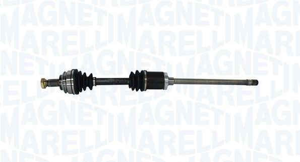 MAGNETI MARELLI Drivaksel 302004190020 Drivaksel MAGNETI MARELLI BMW X6 302004190020