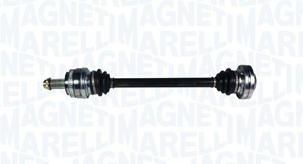 MAGNETI MARELLI Aandrijfas 302004190021 MAGNETI MARELLI 302004190021 Aandrijfassen BMW E82 goedkoop