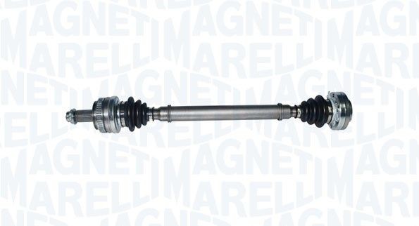 MAGNETI MARELLI Drivaksel 302004190024 Drivaksel MAGNETI MARELLI BMW X6 302004190024