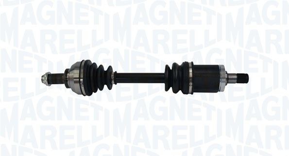 MAGNETI MARELLI Vetoakseli 302004190025 302004190025 MAGNETI MARELLI Vetoakseli Chrysler SEBRING hinta