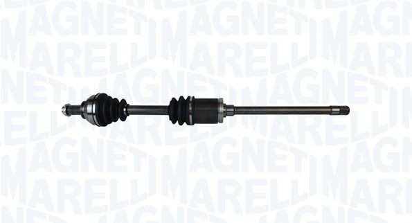 MAGNETI MARELLI Vetoakseli 302004190026 302004190026 MAGNETI MARELLI Vetoakseli Chrysler SEBRING hinta