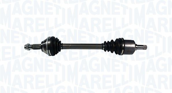 MAGNETI MARELLI Άξονας μετάδοσης κίνησης 302004190031 MAGNETI MARELLI 302004190031 Ημιαξόνιο Fiat Ducato 244 Van γνήσια τιμες