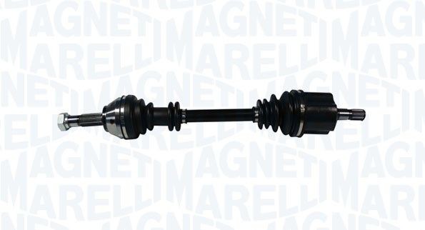 MAGNETI MARELLI Arbre de transmission 302004190033 302004190033 Cardan de transmission PEUGEOT 508 MAGNETI MARELLI