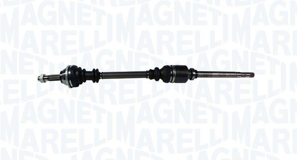 MAGNETI MARELLI Drivaksel 302004190036 MAGNETI MARELLI 302004190036 Drivaksel Fiat Ducato 244 Flatvogn lastebil pris