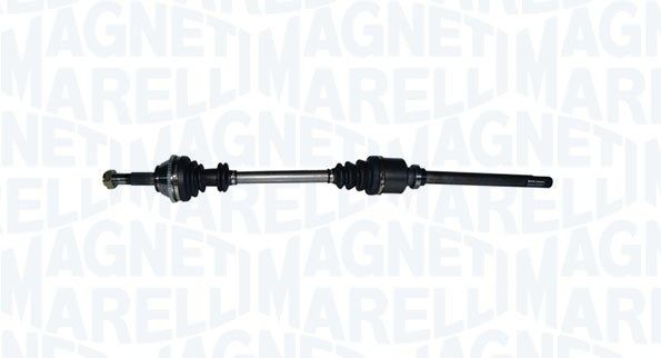 MAGNETI MARELLI Drivaksel 302004190038 MAGNETI MARELLI 302004190038 Drivaksel CITROËN Jumper I Van (244) til en fordelagtig pris