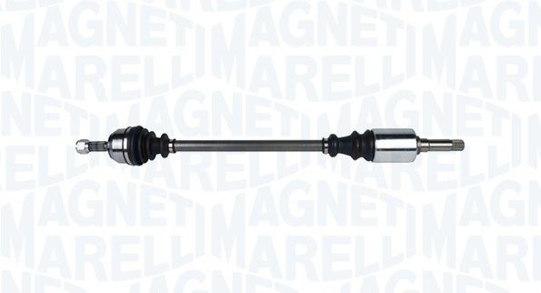 MAGNETI MARELLI Hnací hriadeľ 302004190042 Hnací hriadeľ MAGNETI MARELLI Citroën DS3 302004190042