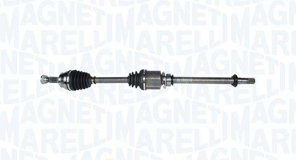MAGNETI MARELLI Hnací hriadeľ 302004190048 Hnací hriadeľ MAGNETI MARELLI UNO 302004190048 lacné
