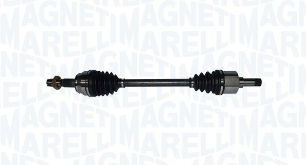 MAGNETI MARELLI Piedziņas vārpsta 302004190049 Piedziņas vārpsta MAGNETI MARELLI Mazda CX-7 302004190049