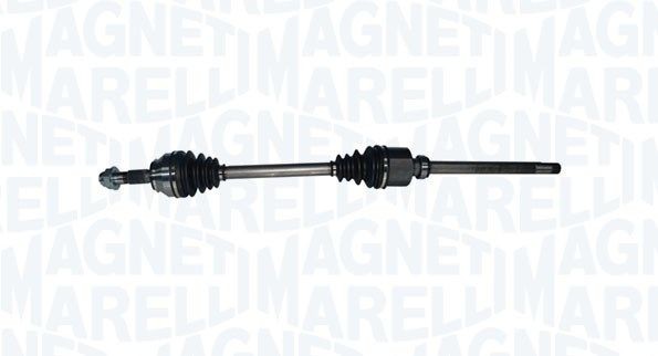 MAGNETI MARELLI Aandrijfas 302004190050 MAGNETI MARELLI 302004190050 Aandrijfassen PEUGEOT Boxer Flatbed Vrachtwagen/Chassis (250) goedkoop