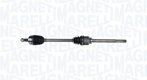 MAGNETI MARELLI Drivaksel 302004190062 Drivaksel MAGNETI MARELLI CUBE 302004190062 billige