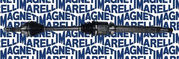 Trækaksel MAGNETI MARELLI 302004190064 MAGNETI MARELLI 302004190064: Drivaksel Ford TRANSIT CONNECT 2004