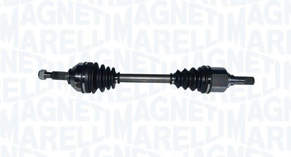 MAGNETI MARELLI Vetoakseli 302004190065 Vetoakseli MAGNETI MARELLI Etuakseli, vasen, 694mm