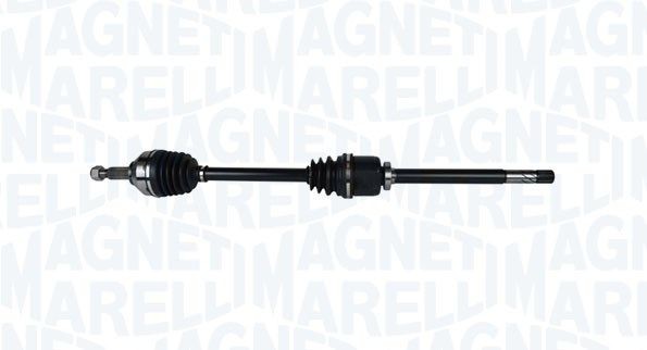 MAGNETI MARELLI Arbre de transmission 302004190066 Opel CROSSLAND X Cardan de transmission MAGNETI MARELLI 302004190066