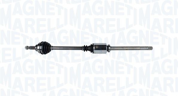 MAGNETI MARELLI Arbre de transmission 302004190080 Opel CROSSLAND X Cardan MAGNETI MARELLI 302004190080