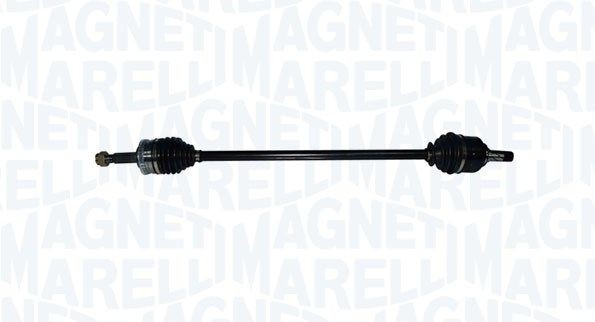 MAGNETI MARELLI Semiasse 302004190082 MAGNETI MARELLI 302004190082 Semiassi Opel Combo C Tour originali prezzo