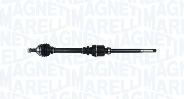 MAGNETI MARELLI Veio de transmissão 302004190088 MAGNETI MARELLI 302004190088 Veio de transmissão