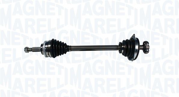 MAGNETI MARELLI Άξονας μετάδοσης κίνησης 302004190097 Ημιαξόνιο MAGNETI MARELLI Nissan SUNNY 302004190097