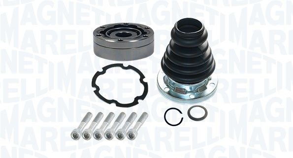 MAGNETI MARELLI Joint kit, drive shaft 302009100009 302009100009 MAGNETI MARELLI cv joint for VW FOX